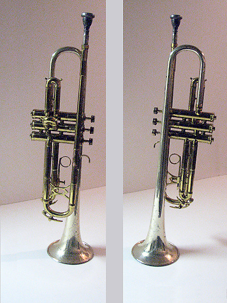 silvertone trumpet serial numbers